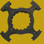 Plate Clutch Hub