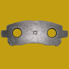 mounting support
