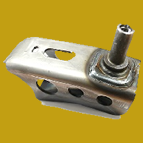 mounting support